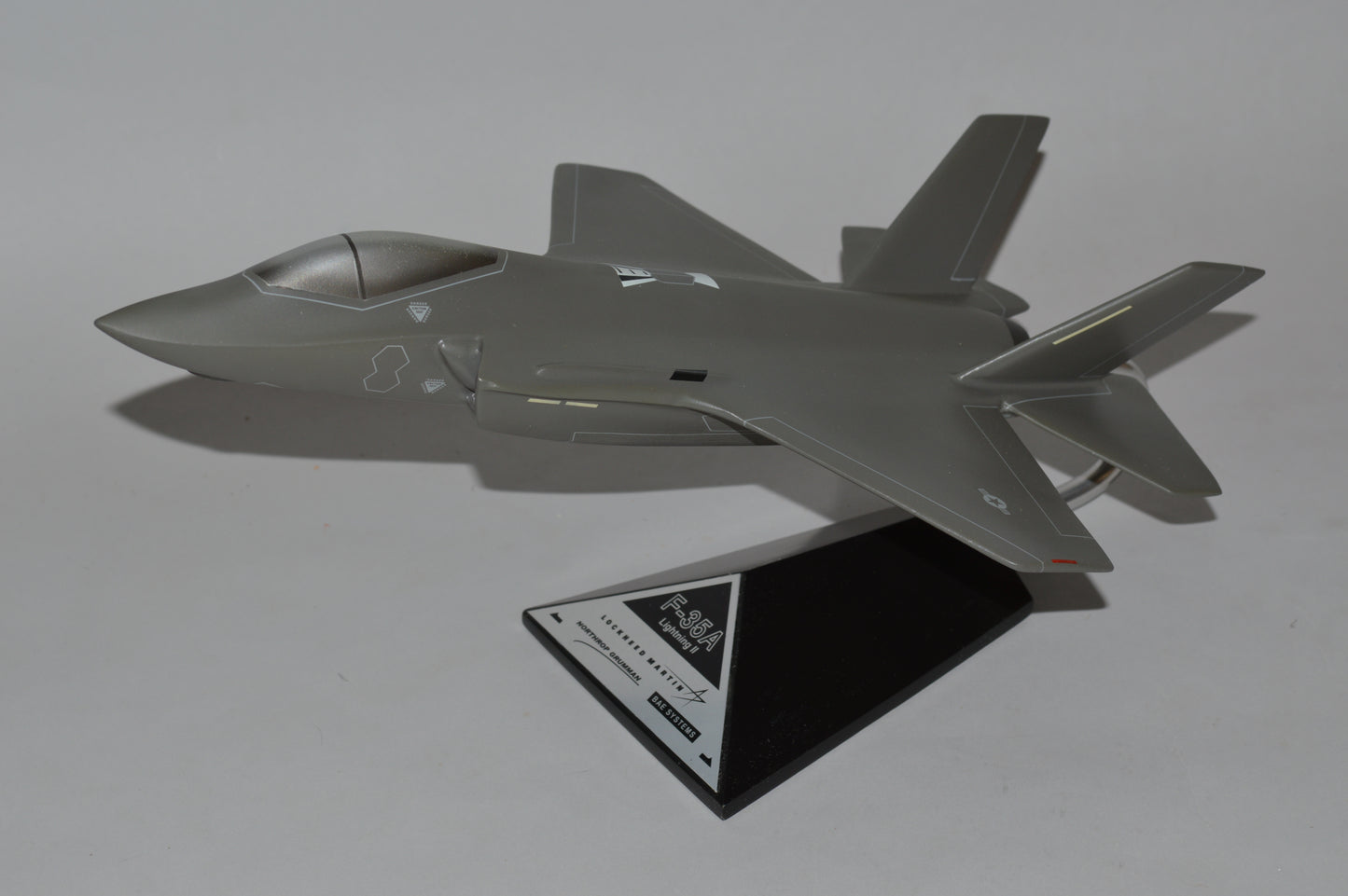 F-35A Joint Strike Fighter // USAF Airplane Model
