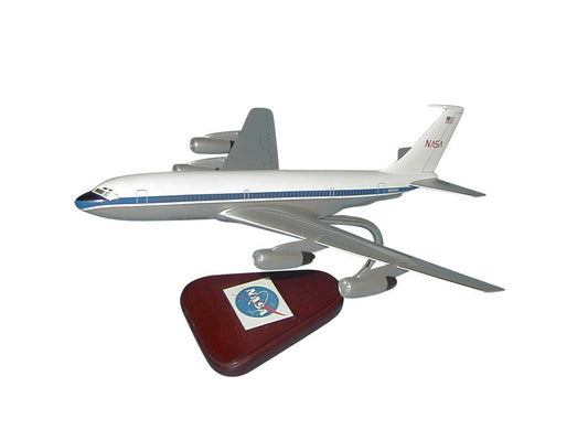 NASA 707 Vomit Comet Scalecraft airplane model