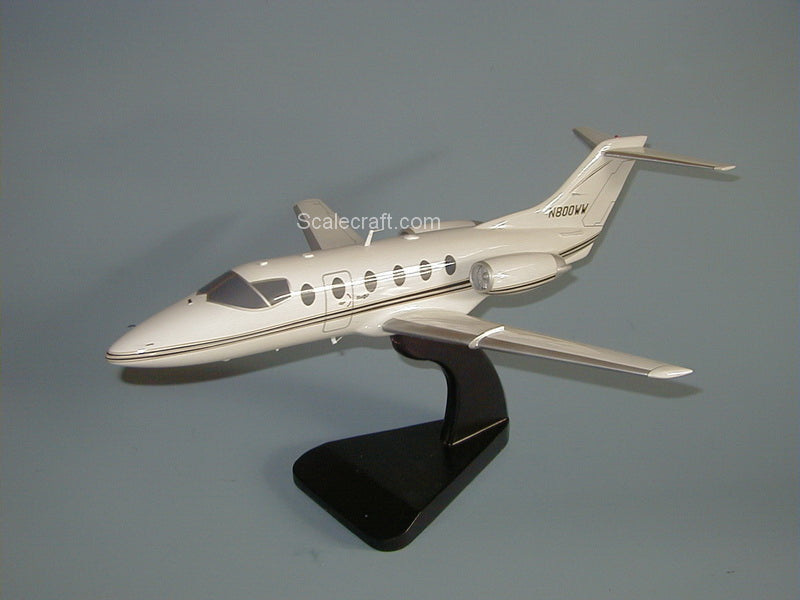 Raytheon Beechjet 400 Airplane Model