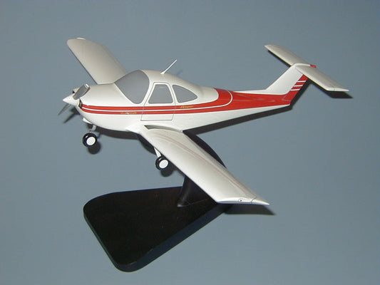 Beech 77 Skipper Airplane Model