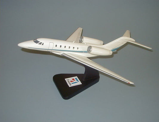 Citation X Cessna Airplane Model