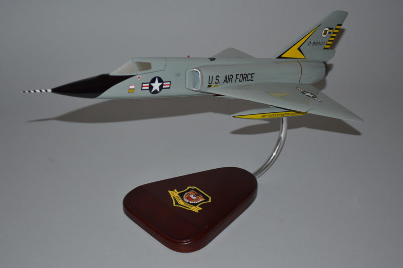 F-106 Delta Dart / 460 FIS Airplane Model