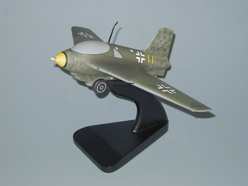 Messerschmitt Me-163 Komet Airplane Model