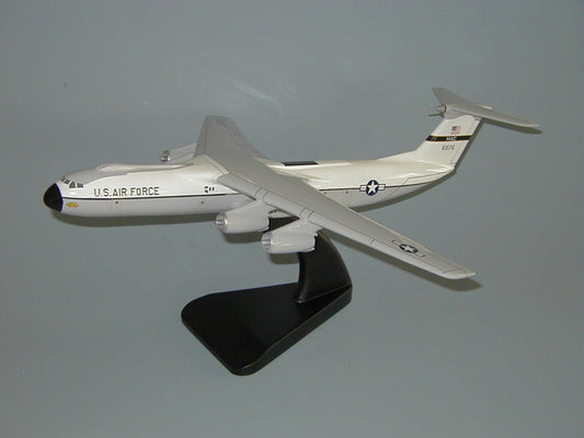 Lockheed C-141B Starlifter airplane model