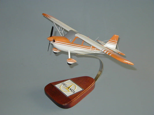 Citabria Airplane Model