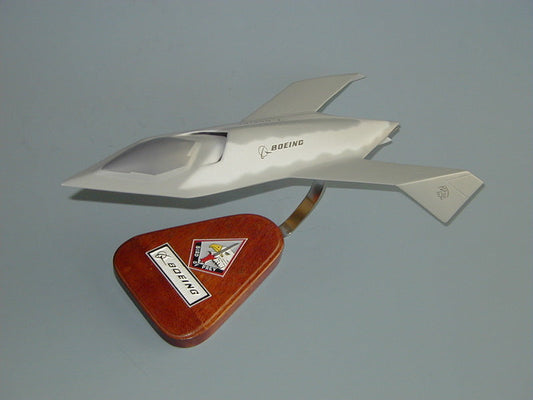 Boeing "Bird of Prey" Airplane Model