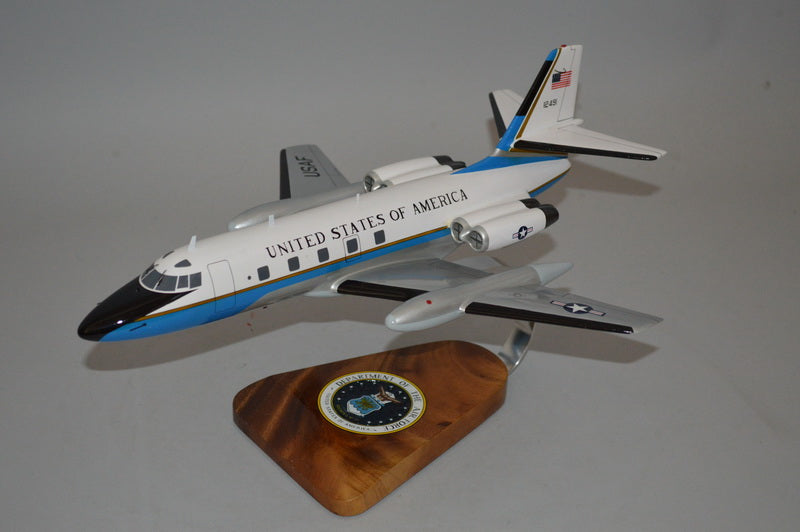 VC-140 Jetstar model