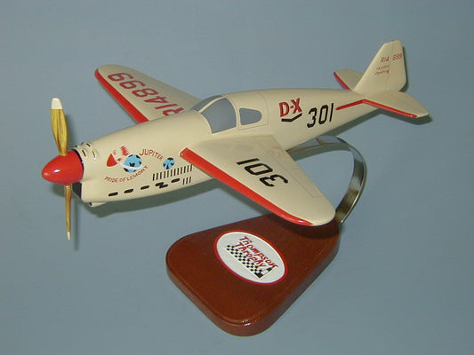 Fokkerts SK-3 Jupiter Airplane Model