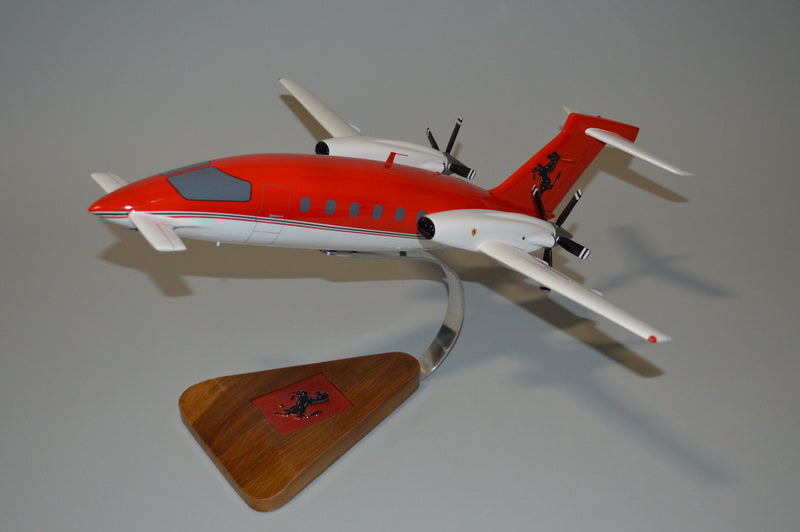 P.180 Avanti / Ferrari Airplane Model