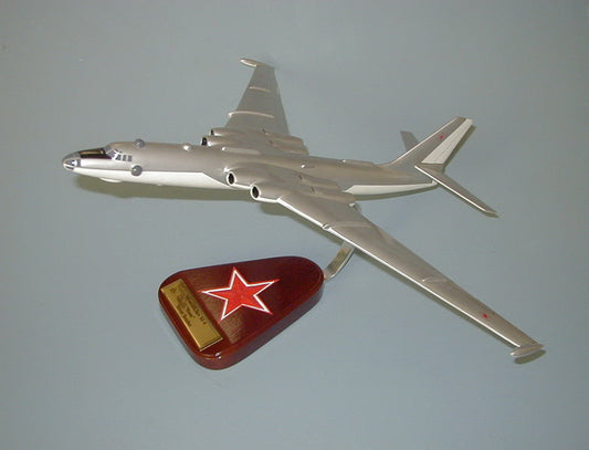 M-4 Bison Airplane Model