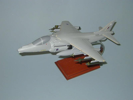 Harrier GR7 Airplane Model