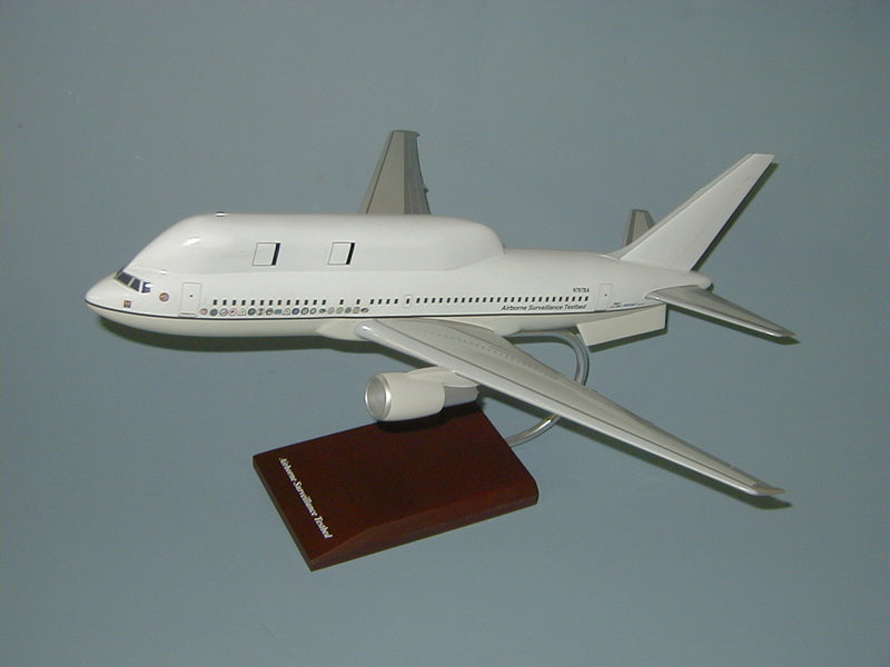 767 AST Airplane Model
