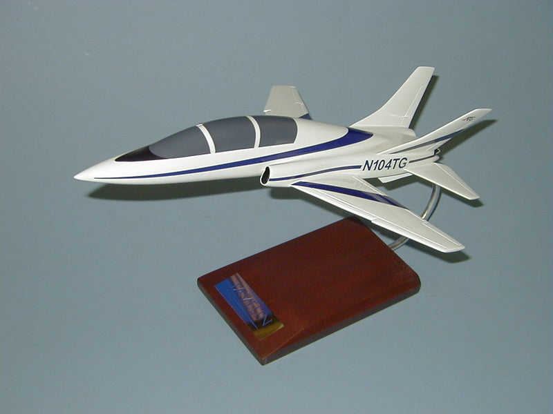 ATG Javelin Airplane Model