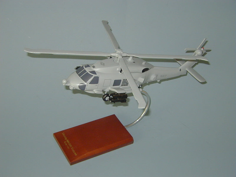 MH-60 Seahawk Airplane Model
