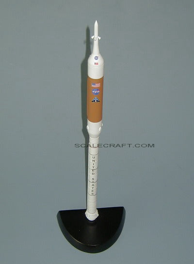 Ares I Airplane Model
