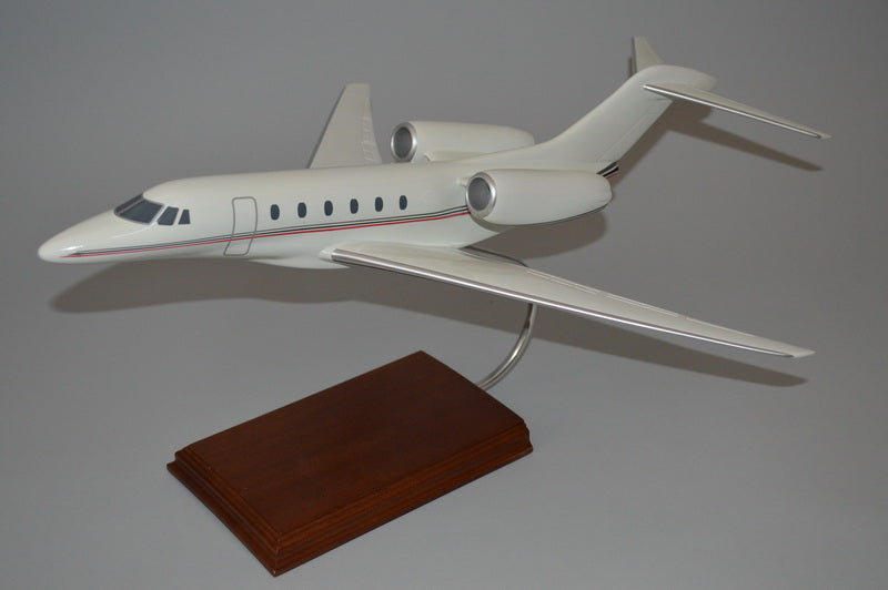 Citation X Airplane Model