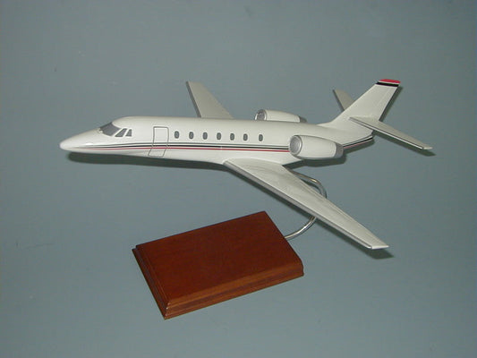 Cessna Sovereign airplane model