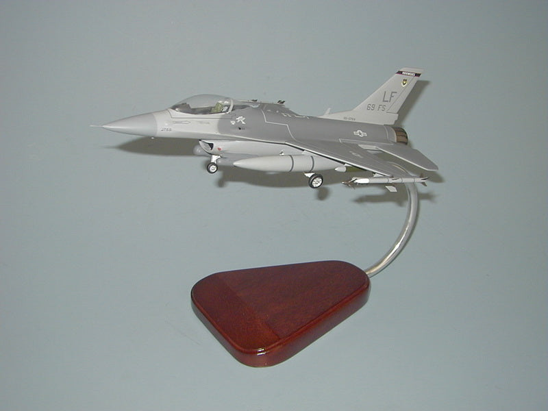 F-16 Falcon - Gear down // Clear canopy Airplane Model