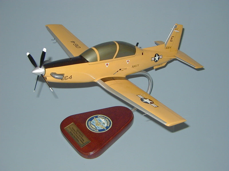 T-6A Texan II / TW-5 Airplane Model