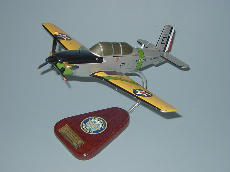 T-34C / TW-5 Airplane Model