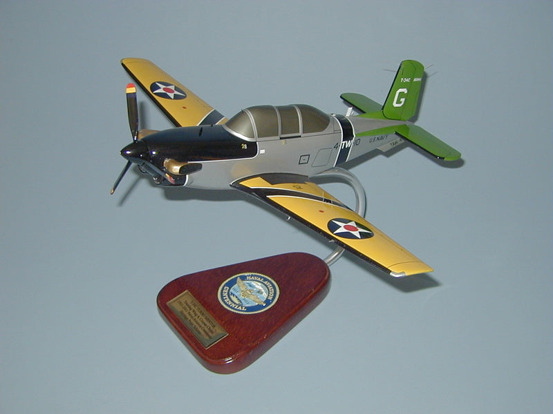 T-34C / TW-4 Airplane Model