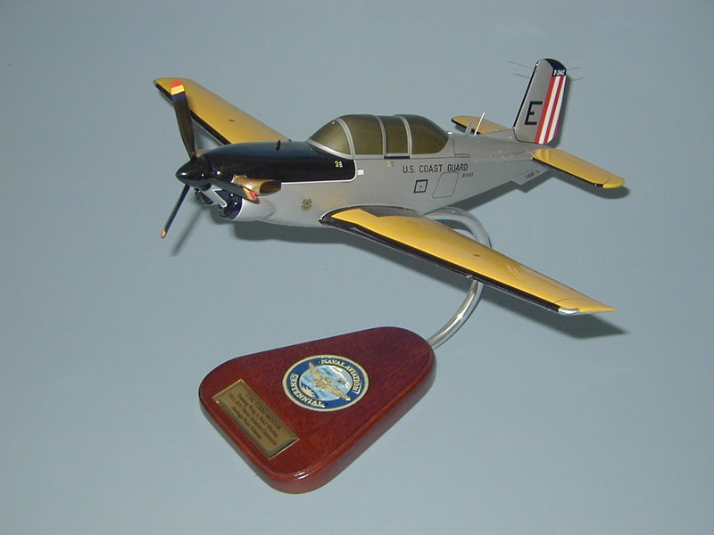 T-34C /,TW-5 Airplane Model