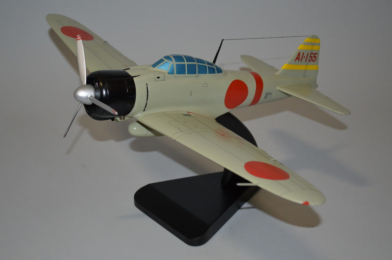 A6M Zero / Pearl Harbor Airplane Model