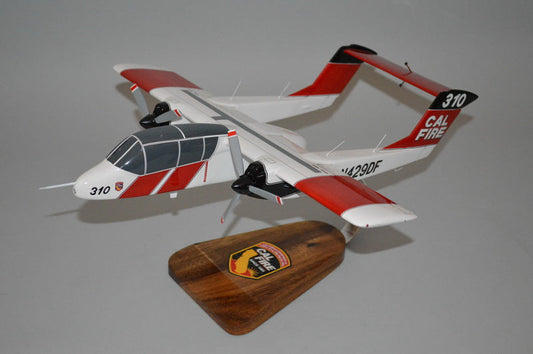 OV=1- Bronco CALFIRE model