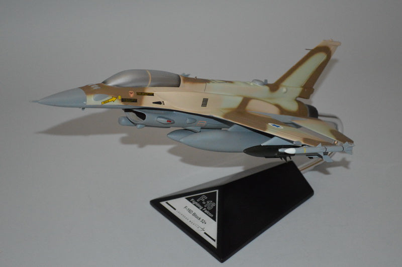 F-16D Falcon Israel Air Force model