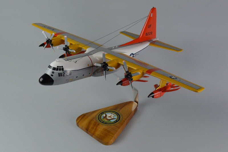 DC-130 US Navy Airplane Model
