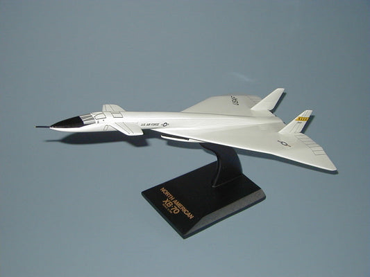 XB-70 Valkyrie Airplane Model