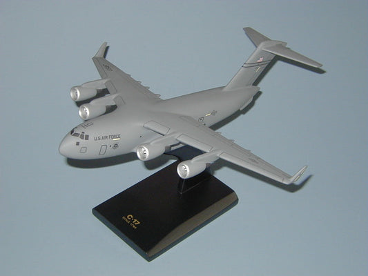 C-17 Globemaster Airplane Model