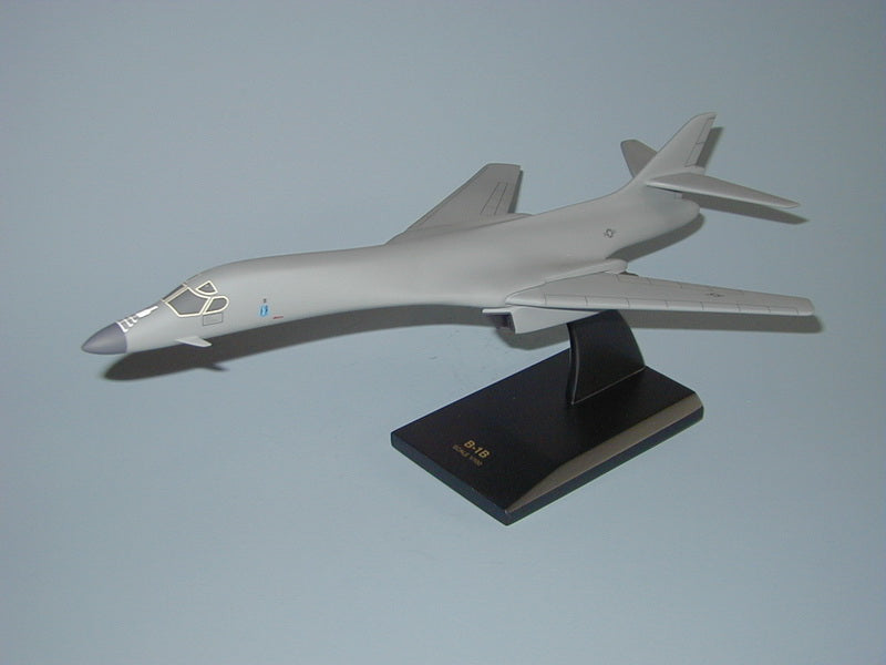 USAF B-1B Lancer airplane model