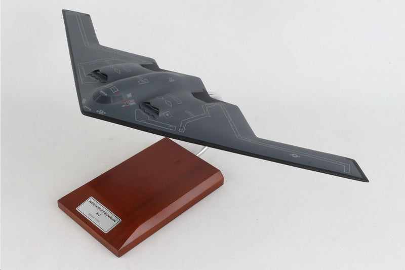 B-2 Spirit Airplane Model – MAM - Scalecraft