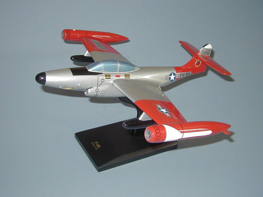 F-89 Scorpion Airplane Model