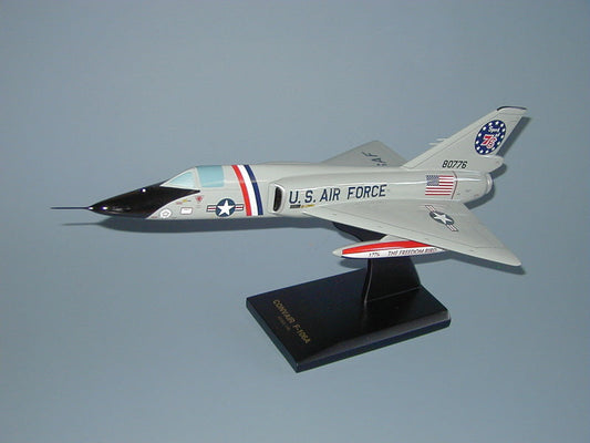 Convair F-106 airplane model