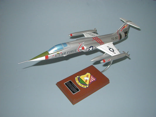 F-104 Starfighter Airplane Model