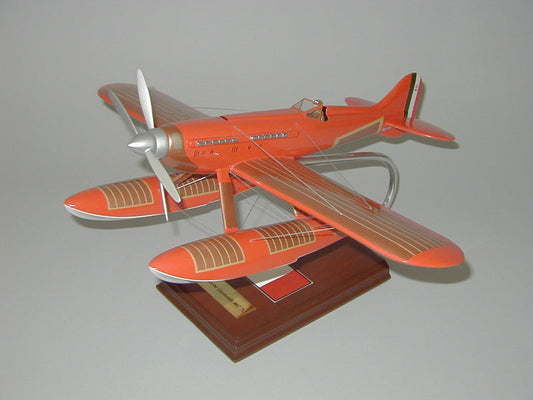 Macchi-Castoli M.C. 72 Airplane Model