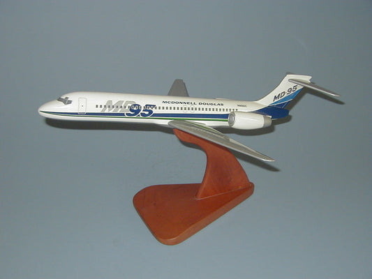 McDonnell Douglas MD-95 (B-717) Airplane Model