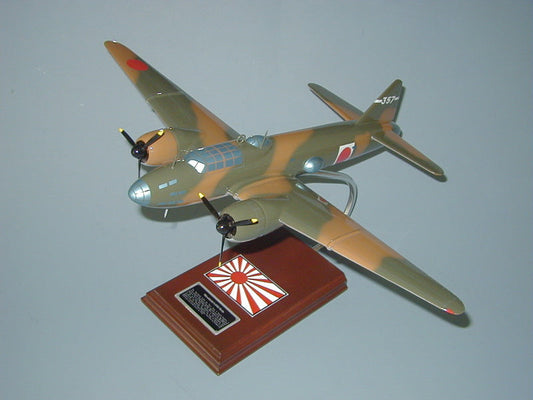 G4M "Betty" Airplane Model