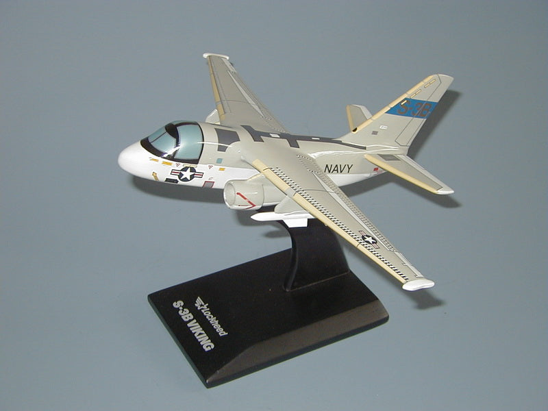 S-3 Viking Airplane Model