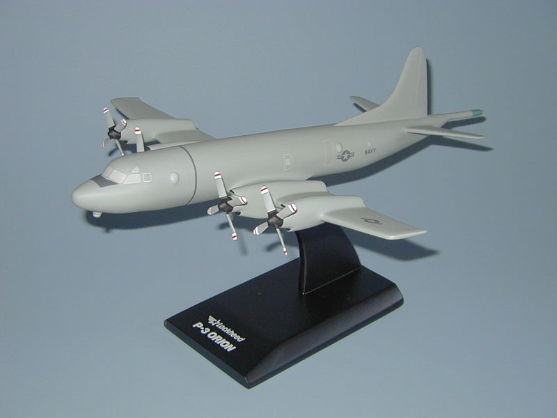 P-3 Orion / Low Viz scheme Airplane Model
