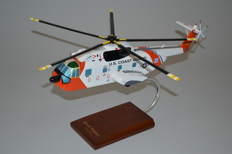 HH-3F Pelican Airplane Model