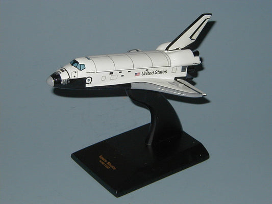 Space Shuttle,Orbiter (small) Airplane Model