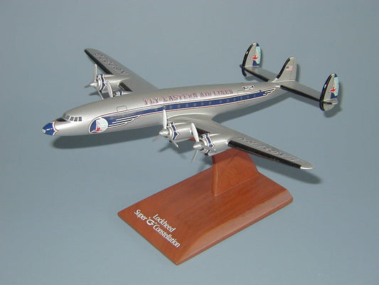 L-1049 Constellation / Eastern Airplane Model