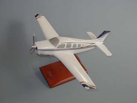 A-36 Bonanza Airplane Model