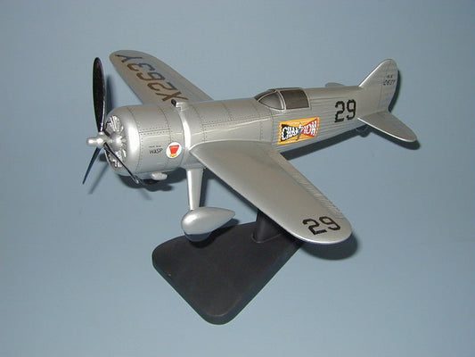 Laird-Turner LTR-14 Meteor Airplane Model