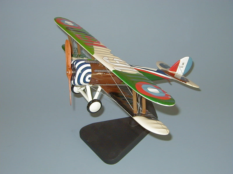 Nieuport 28 Airplane Model