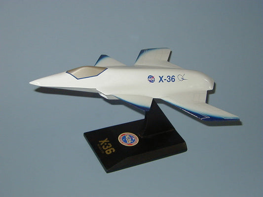 Boeing X-36 Airplane Model