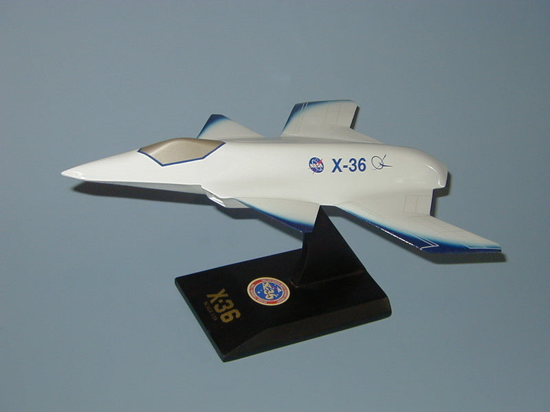 Boeing X-36 Airplane Model